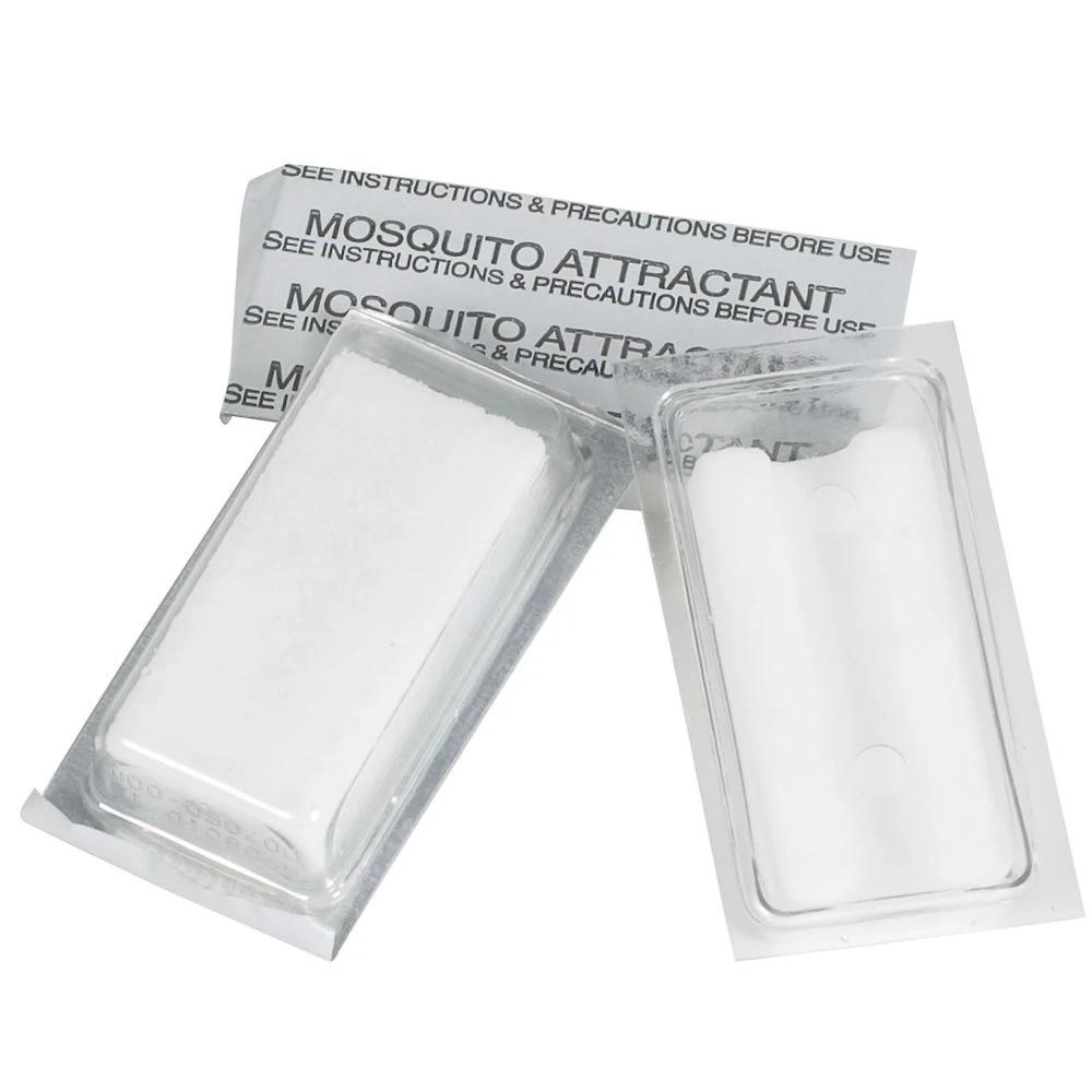 Octenol Attractant Cartridge - 3 Pk, Model Octenol3can