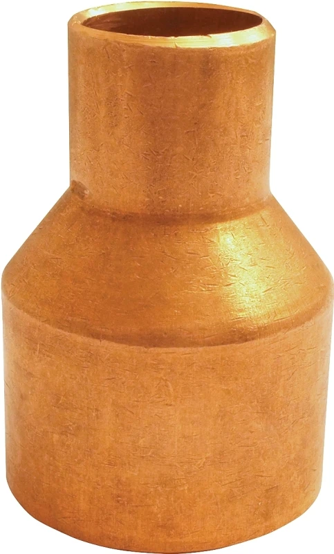 1-1/2 In. Sweat X 1/4 In. Dia. Sweat Copper Reducing Coupling