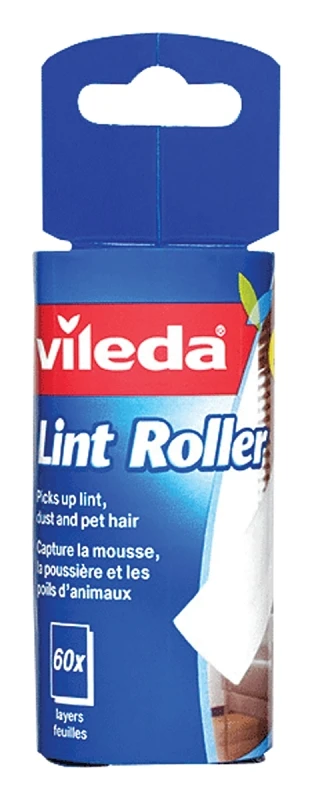 Lint Roller Refill - 10 Meters For Pet Hair And Lint Removal