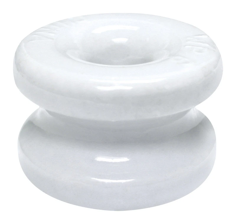 Zareba Ceramic Insulator White