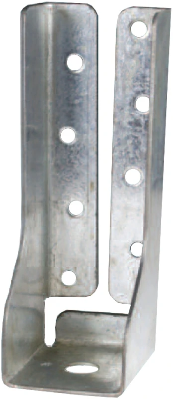 Usp Deck Adapter Dtb-tz For Strong Deck Framing And Rail Post Connections