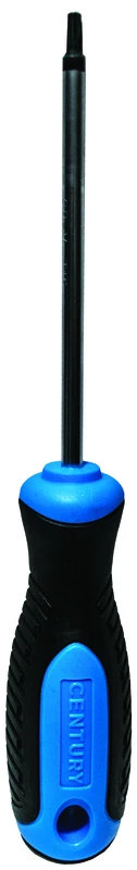 Star T15 Screwdriver Bit, 4 In. Length, S2 Tool Steel, 1 Piece