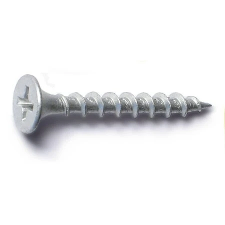 #6 x 1-1/4  Decrotized Steel Phillips Bugle Head Deck Screws DKSBS-015