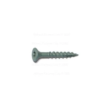 9 X 3 Inch Green Xl1500 Saberdrive Deck Screws - Model 09310