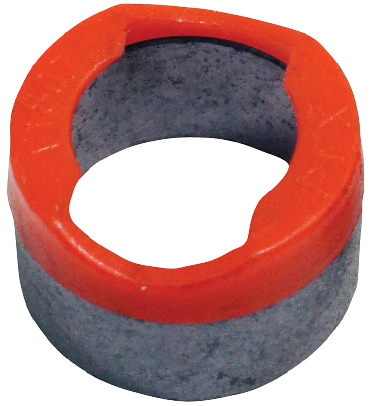 10-pack 1/2-in Copper Pro Crimp Ring Fittings - Model Apxcr12lt
