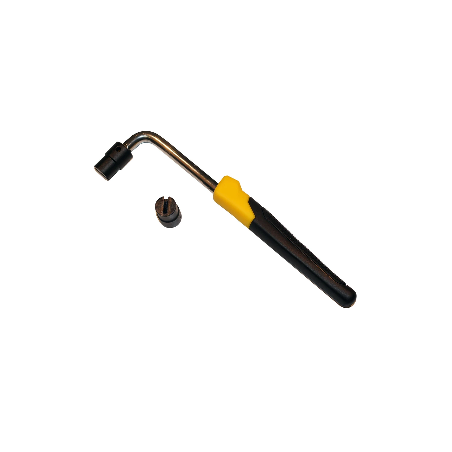 Pex Pinch Clamp Removal Tool 1 In. Black/yellow Stainless Steel
