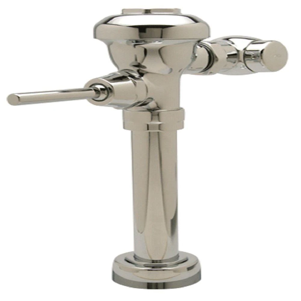 Aquaflush High Efficiency 1.28 Gpf Exposed Flush Valve Model Z6000pl-het