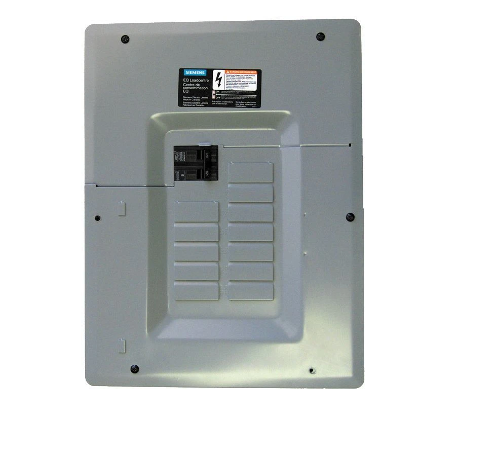 12/24 Circuit 100 Amp 120/240 Volt Panel Pack With Main Breaker