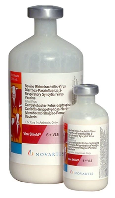 VIRASHIELD 6+VL5 50 DOSE