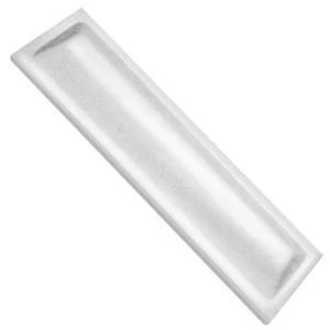 Pvc Dock Guard 5 X 18 Inch White Protective Bumper