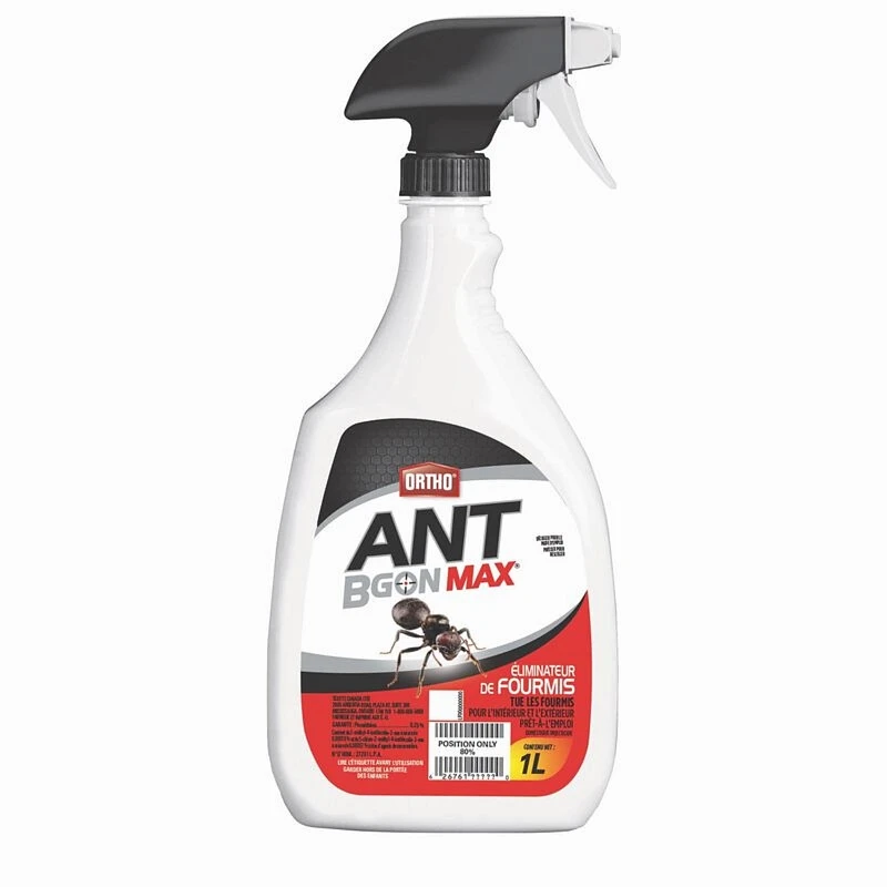 Ant B Gon Max Ready-to-use Ant Eliminator, 1 Liter - Home Defense Solution