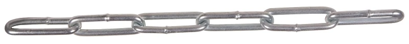 Chain Coil Straight Link No. 2/0 200 Feet Model 51017
