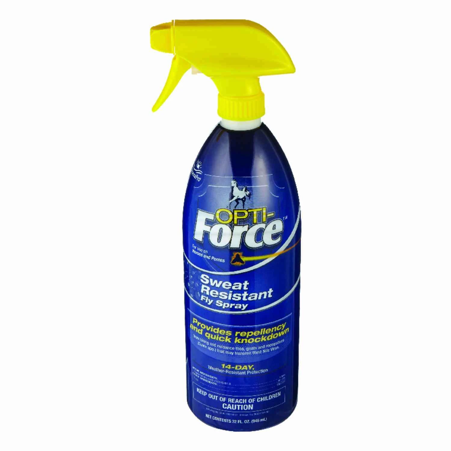 Insect Control Spray 32 Oz. For Horses And Ponies