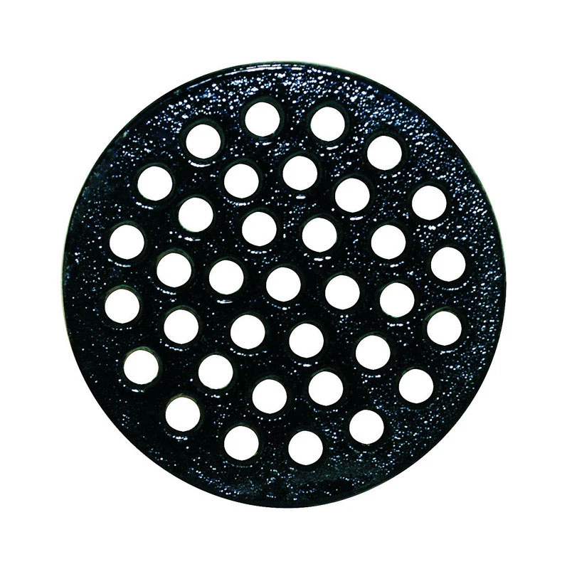 FLOOR DRN STRNR 6"