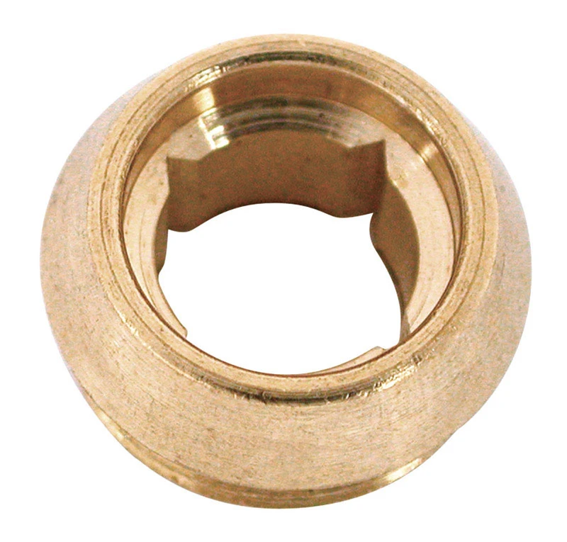 Ace 5/8 - 18 in. #38 Brass Faucet Seat