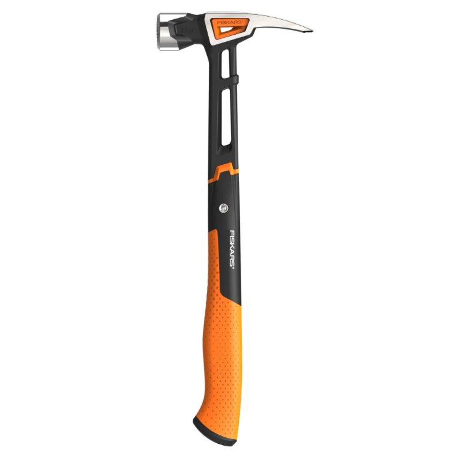 Isocore 22 Oz Milled Face Framing Hammer Steel Handle 16 In.