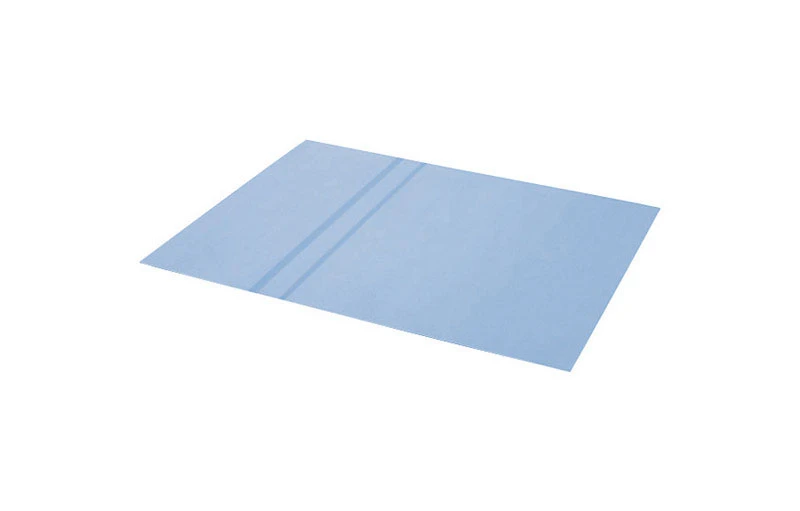Optix Clear Acrylic Sheet 38 In. W X 50 In. L X .100 In. Thickness