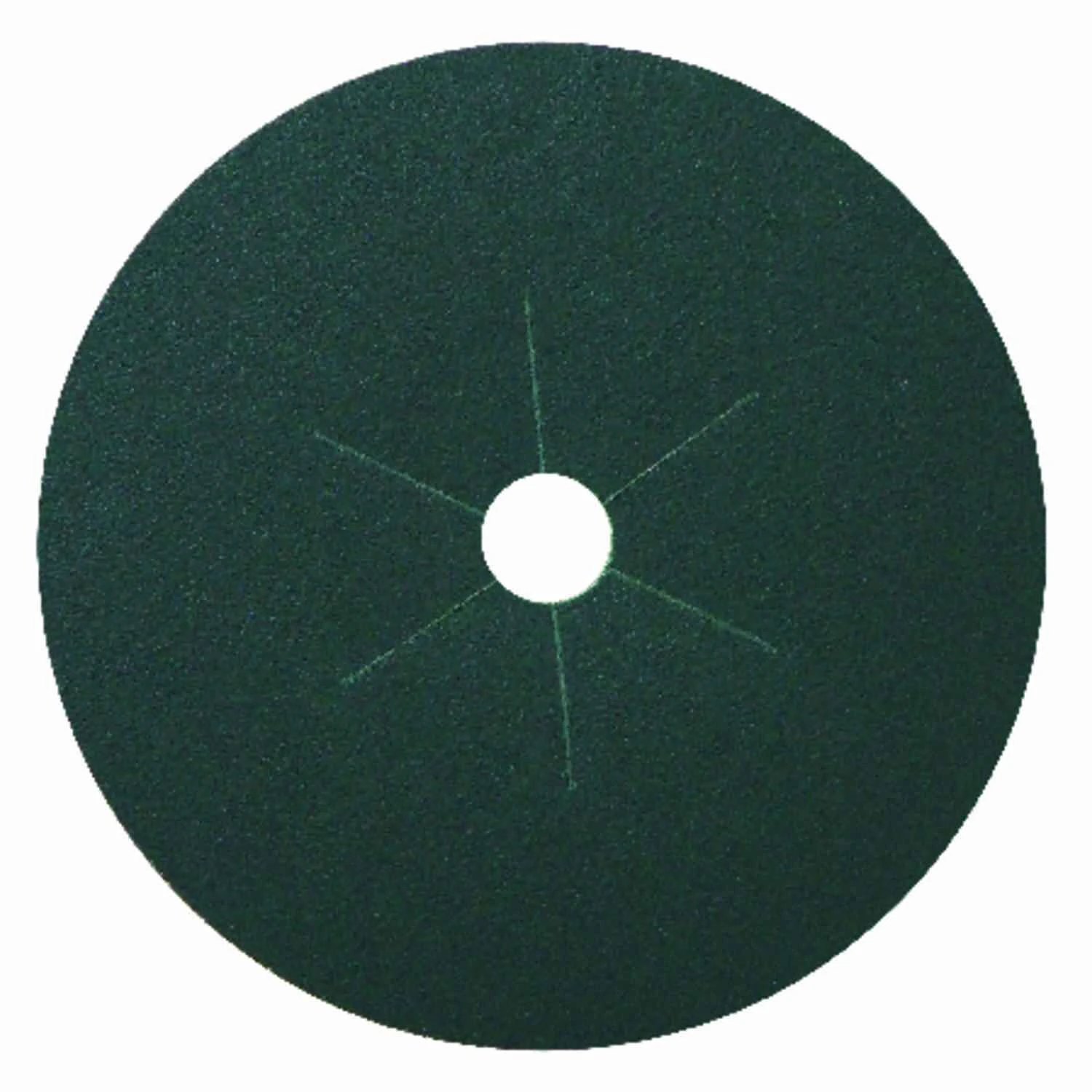 Gator 7 in. Silicon Carbide Center Mount Floor Edger Disc 60 Grit Coarse 1 pk