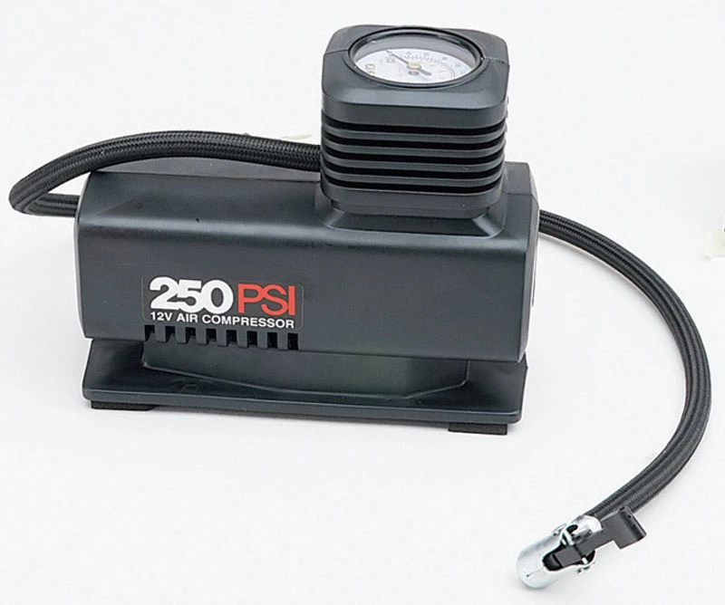 Air Master 12 Volt 250 Psi Inflator/compressor For Quick Inflation