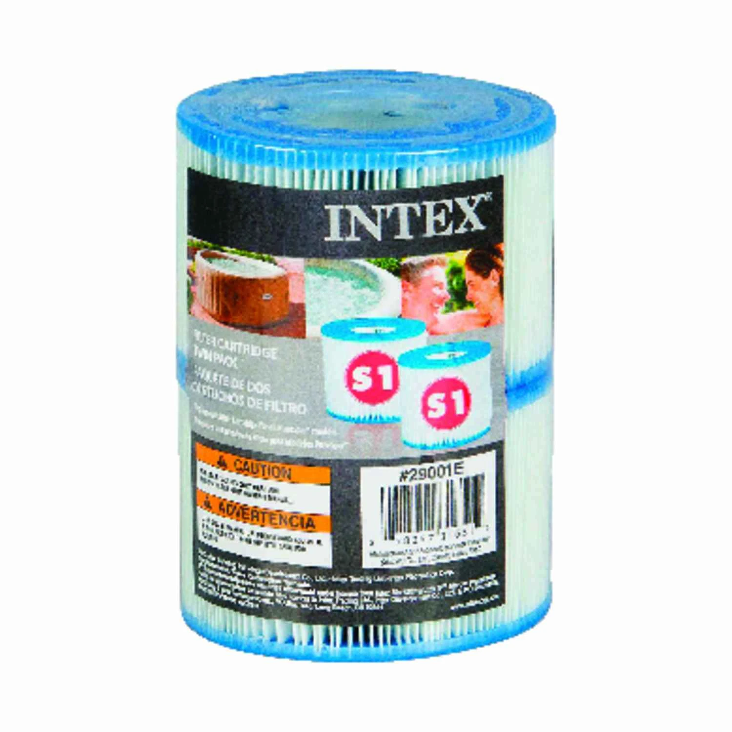 Purespa Pool Filter Cartridge 2.8 In. H X 4.25 In. W X 4.25 In. L