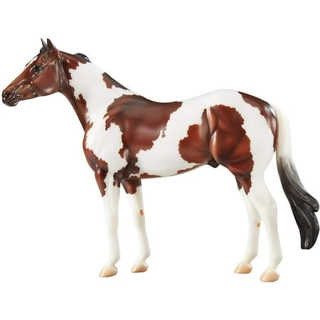 Ideal Series 1:9 Scale Model Horse - American Paint Horse