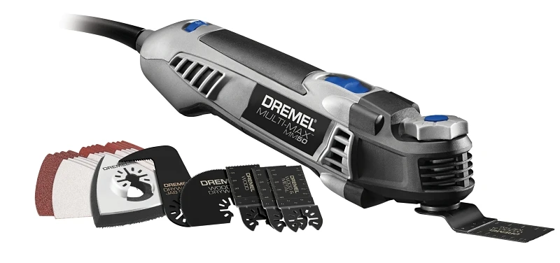 Multi-max Mm50 5-amp Oscillating Tool Kit With Accessories