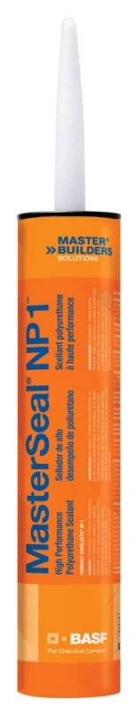 Np1 10.1 Oz. Polyurethane Sealant, Stone - High Performance & Versatile