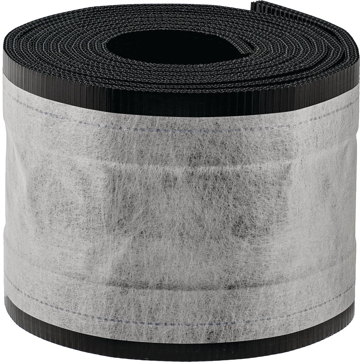 Shingle Over Ridge Vent Roll, 9 Inch by 20 Foot, Durable Roof Ventilation