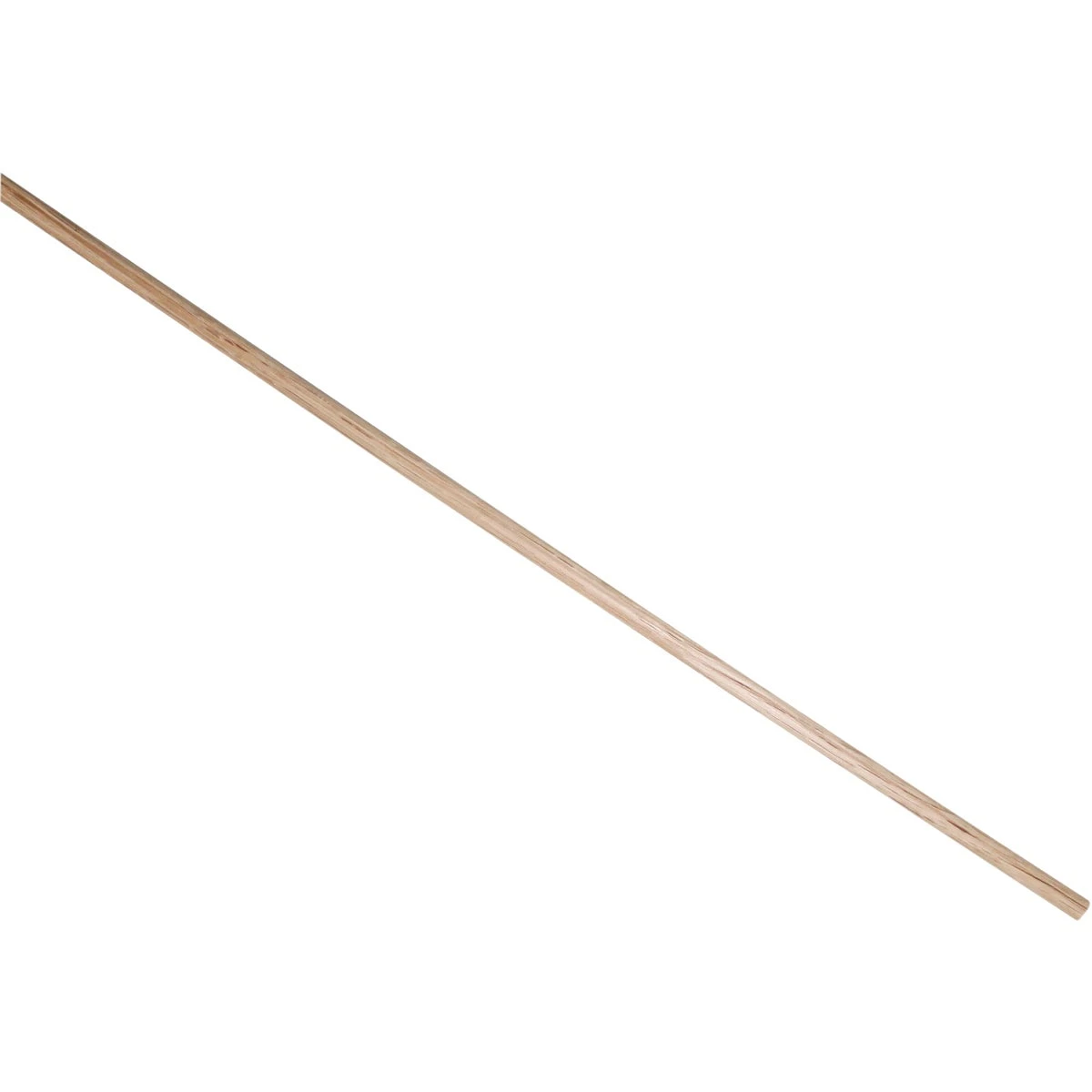3/8 In. X 36 In. Oak Dowel Rod - Precision Machined Hardwood