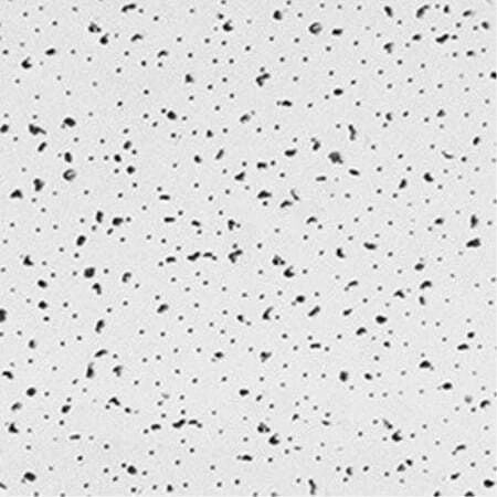 Radar Acoustical Ceiling Tile, 2 x 2 Ft.