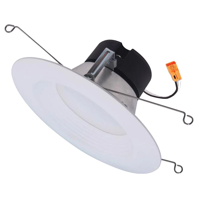 Halo LED Retrofit Module Battle Light Trim Compatible with 5 Inch or 6 Inch Fixtures