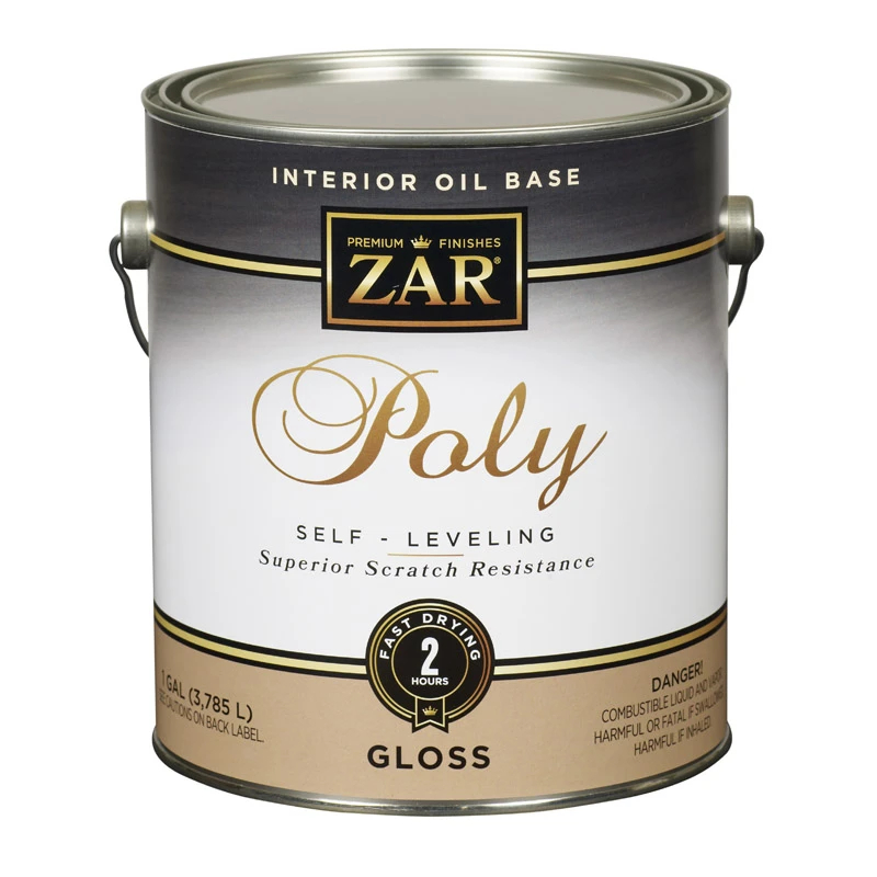 GALCLR Oil Polyurethane