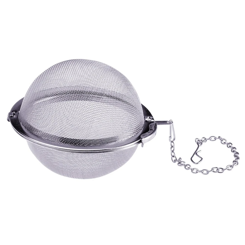 Progressive Prepworks Silver Stainless Steel Herb Ball 1 pk