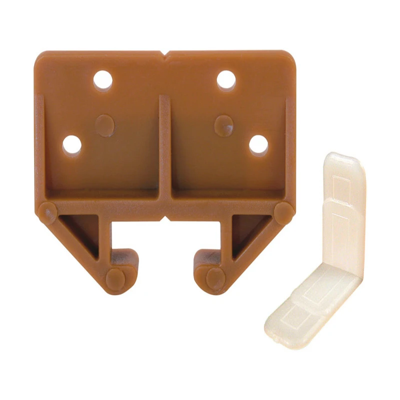 Drawer Track Guides, 1/4 x 7/8-In. Track