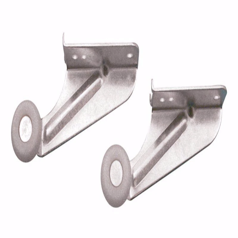 Left Hand Drawer Track Roller, 13/16-In., 2-Pk.