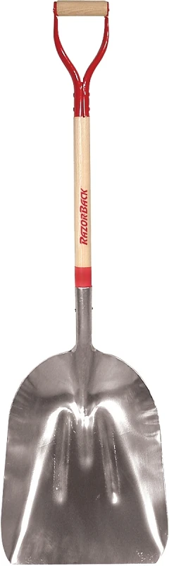 Aluminum Scoop Number 12 with Western Pattern Design