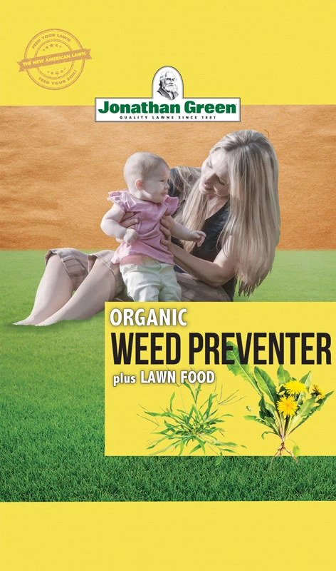 CORN GLUTEN WEED PREVENTER