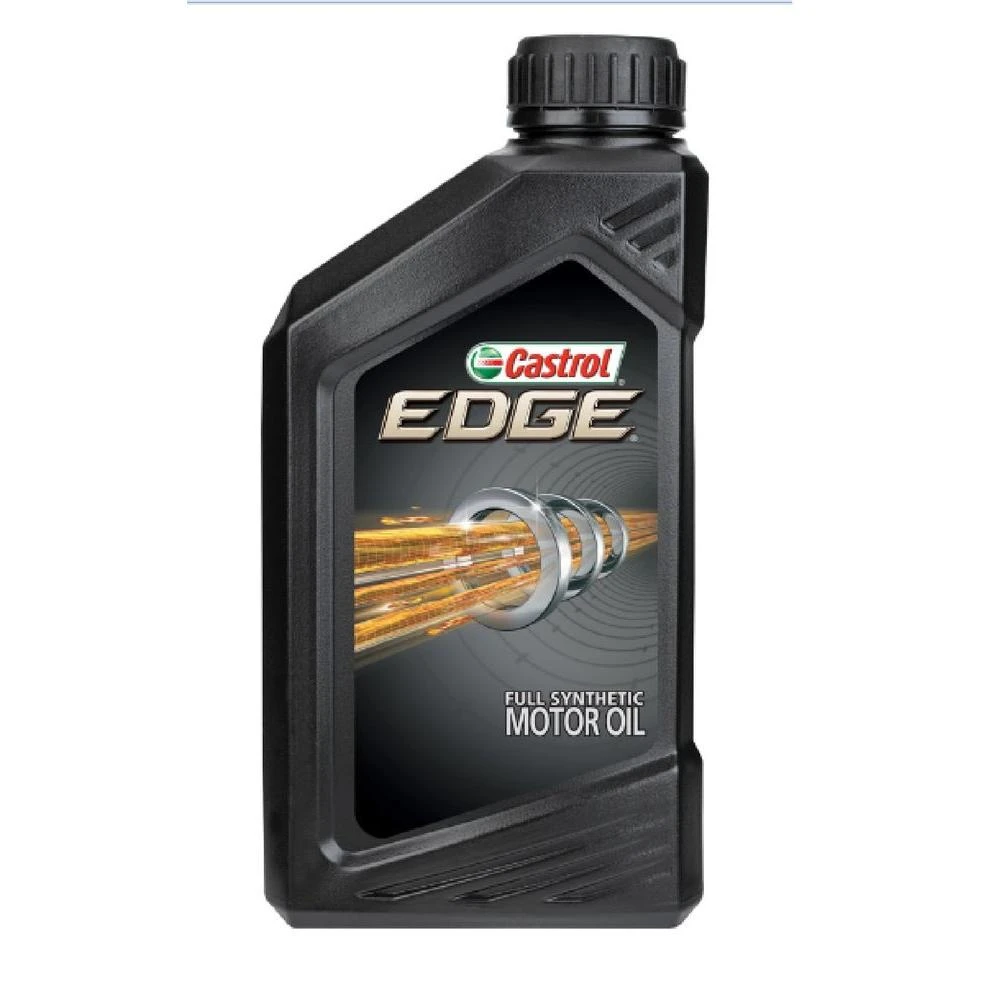 Edge Synthetic Motor Oil, 5w-30, 1 Quart - Advanced Engine Protection