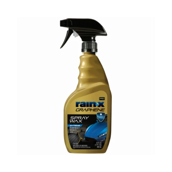 Graphene Spray Wax Finish Protection, 23 Ounce Bottle