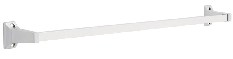 24 POL CHR TOWEL BAR