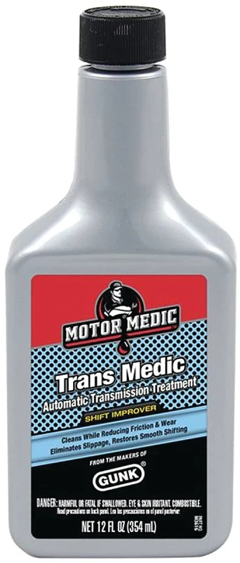 Transmedic 12 Oz. Non-synthetic Transmission Sealer And Treatment