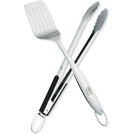 Style 6441 Professional-grade Chef's Tongs - 16 Inch Stainless Steel