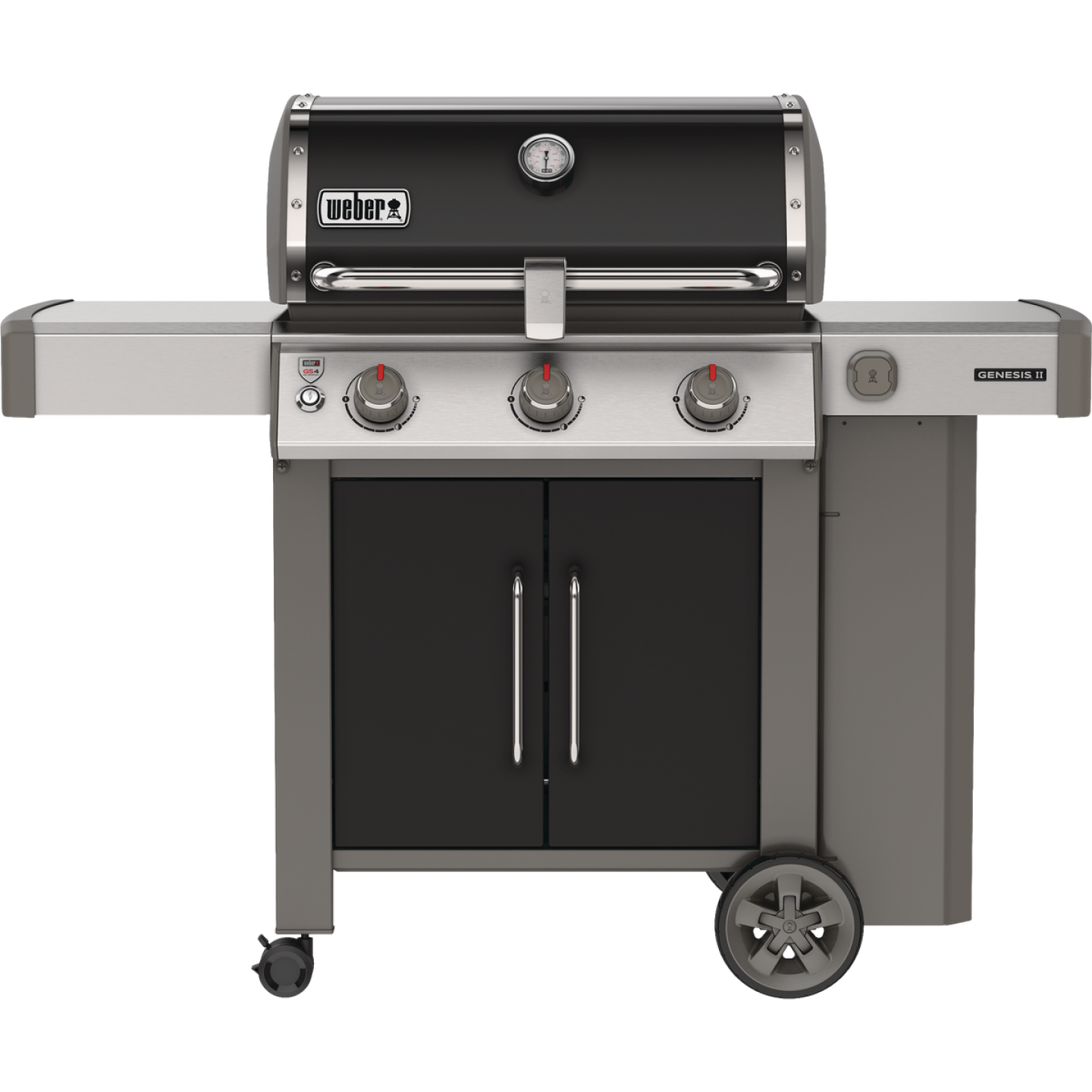 Genesis Ii Se-315 3-burner Liquid Propane Grill With Stainless Steel Grates