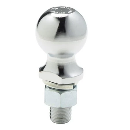 3460dat 2-5/16 Inch Trailer Hitch Ball For Secure Towing