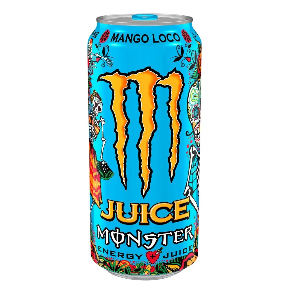 MANGO LOCO MONSTER ENERGY