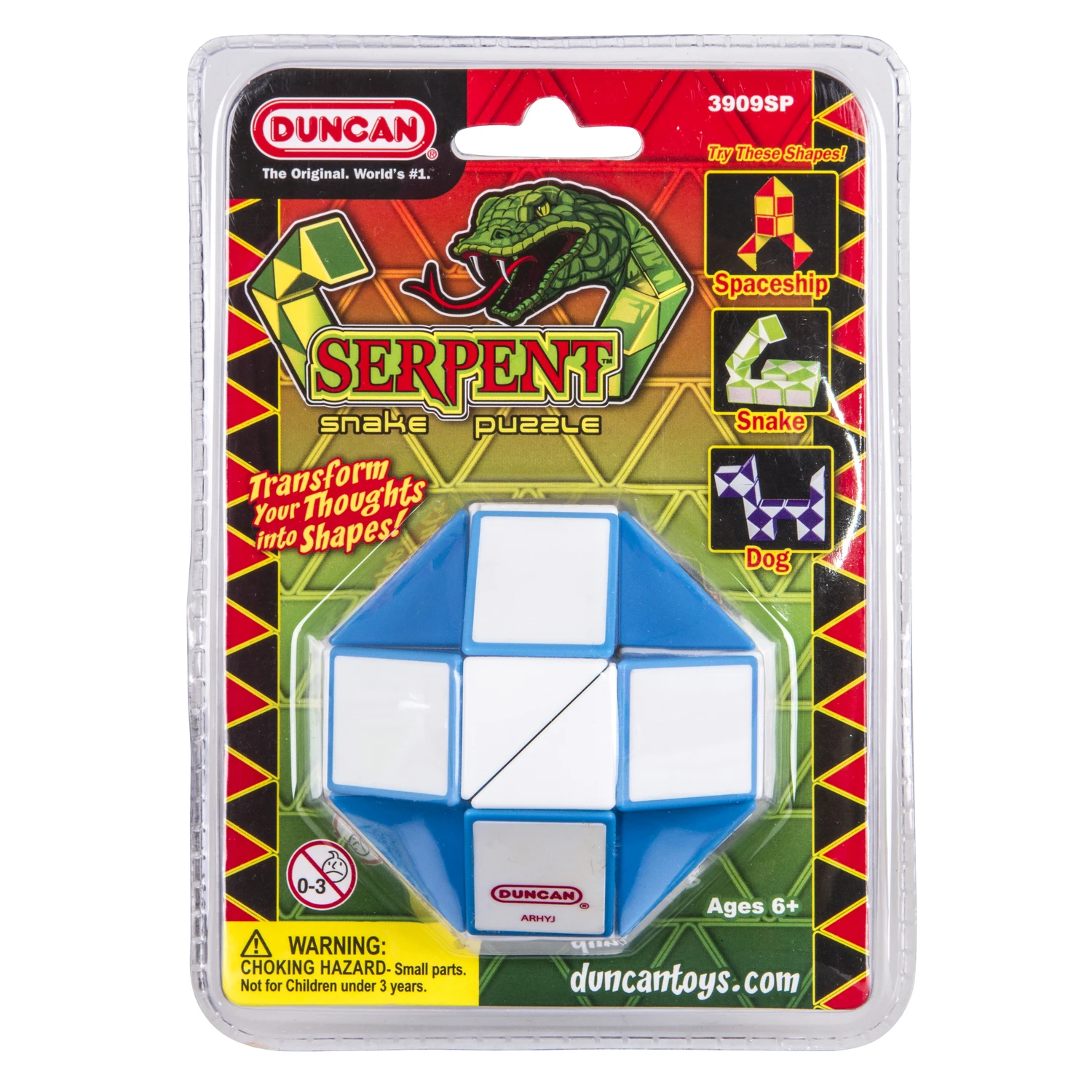 PUZZLE GAME SERPENT SNAKE