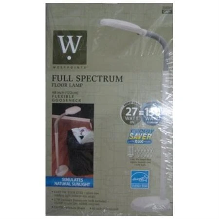 WP 48GRY GOOSEFLR LAMP