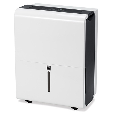45-pint Dehumidifier Model Mdcdp-45aen1-ba9 For Home And Office