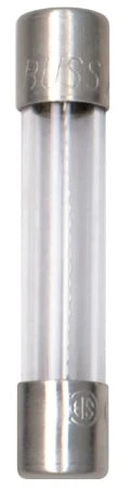 Agc-2bc 2 Amp Fast Acting Glass Tube Fuse 250v - Pack Of 5
