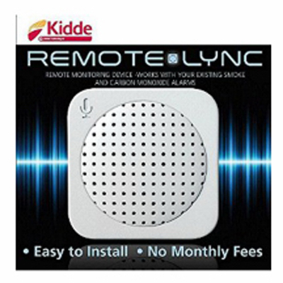 Remotelync Smoke And Carbon Monoxide Detector Home Monitoring Device Model 21026465